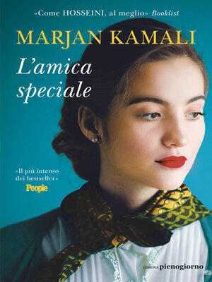 cover image of L'amica speciale